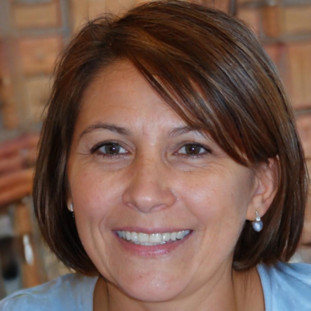 Porträt von Sandra Müller