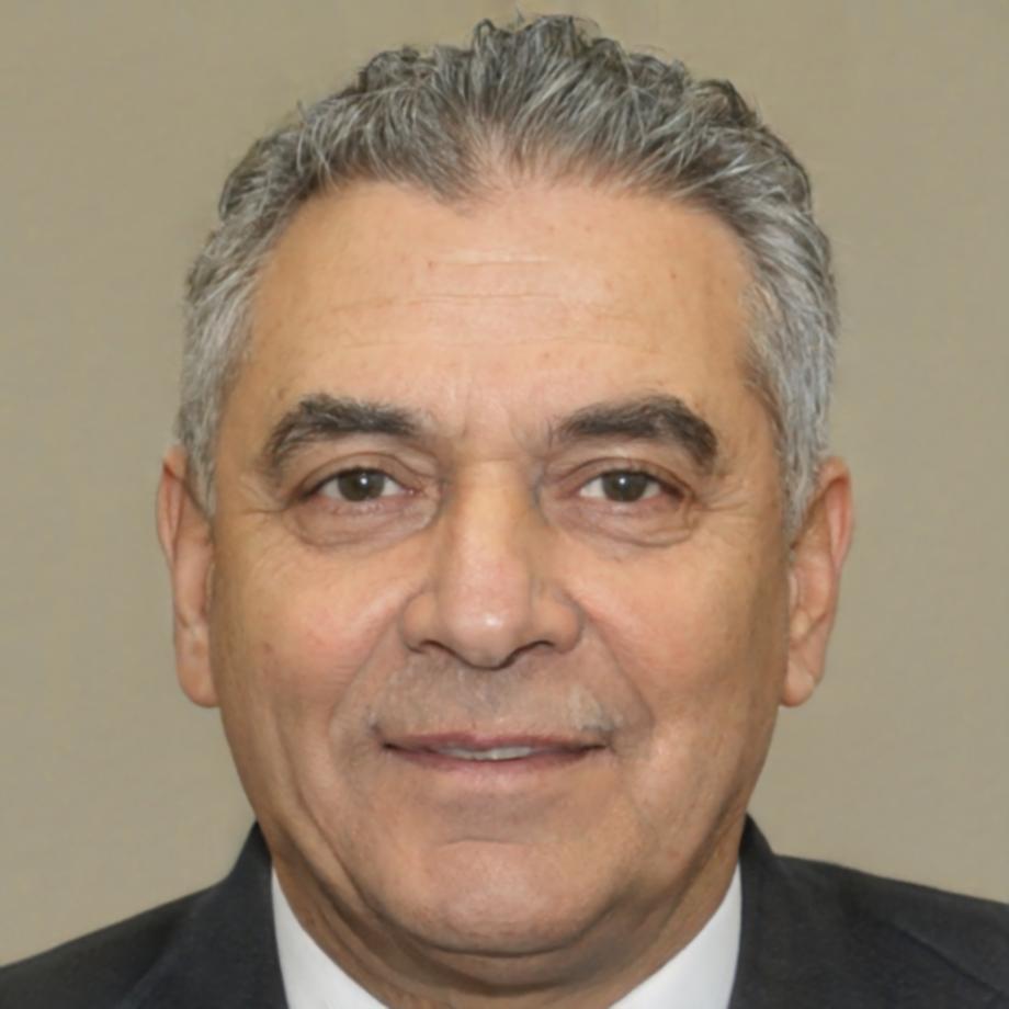 Finanzberater Klaus Weber